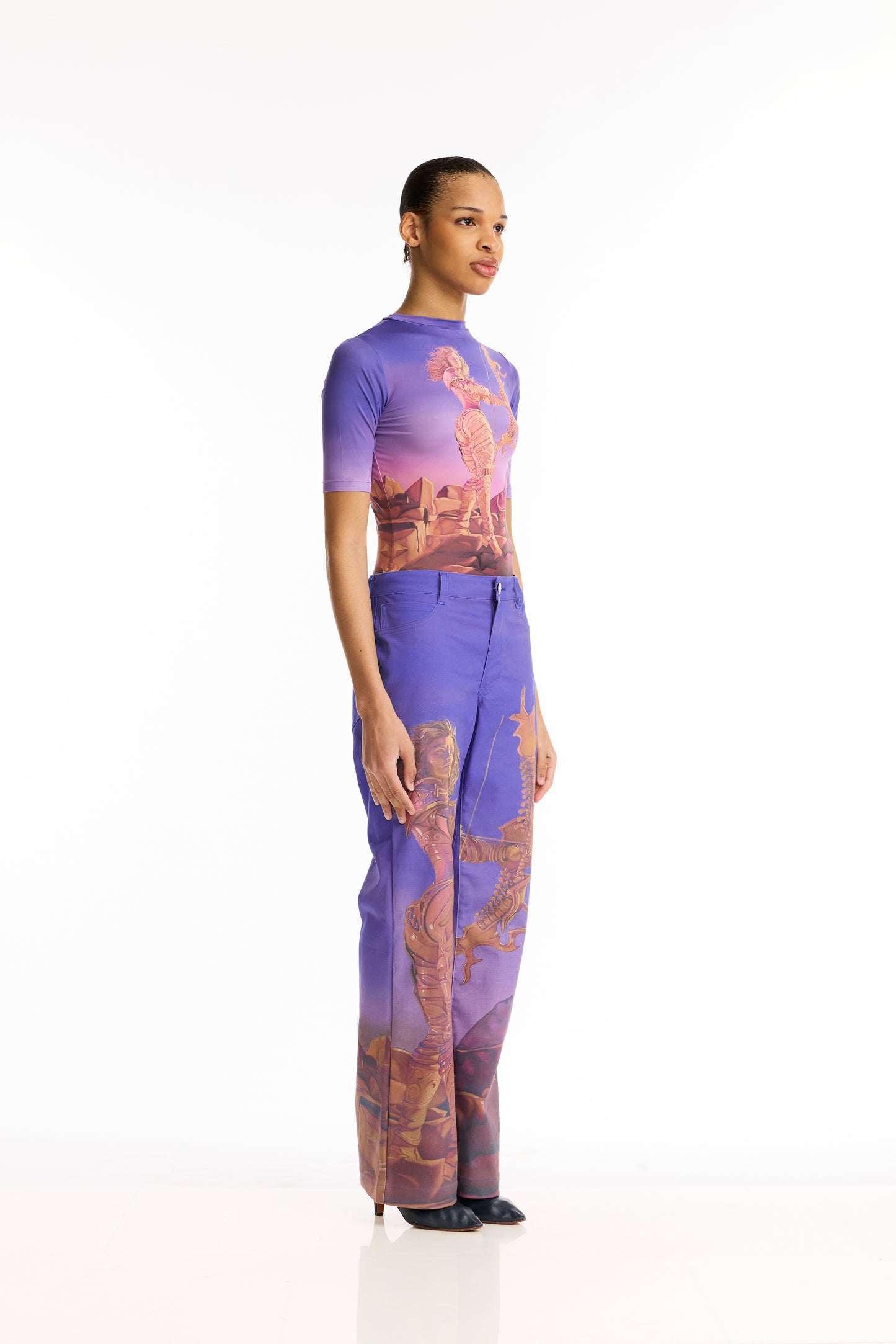 NEBULA TROUSERS