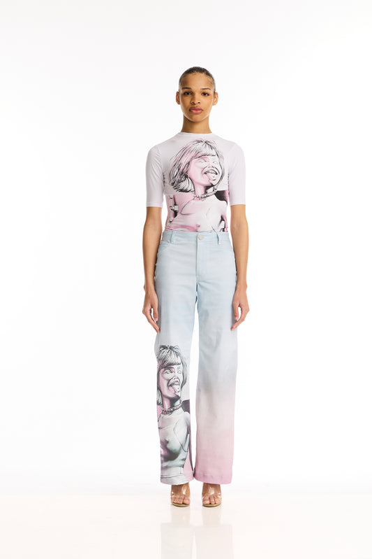 NEBULA TROUSERS
