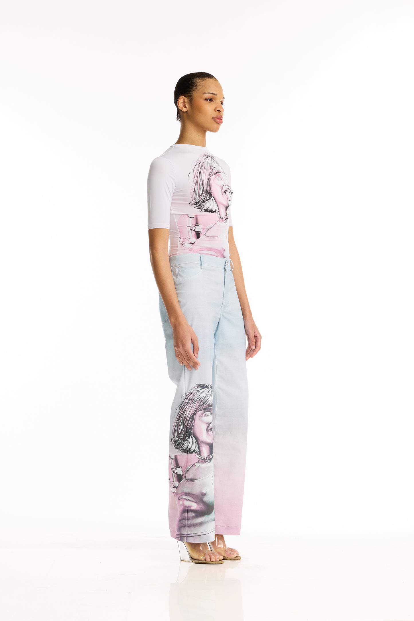 BODY SHOP TSHIRT