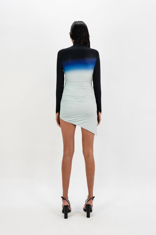 ORBIT CITY DRESS