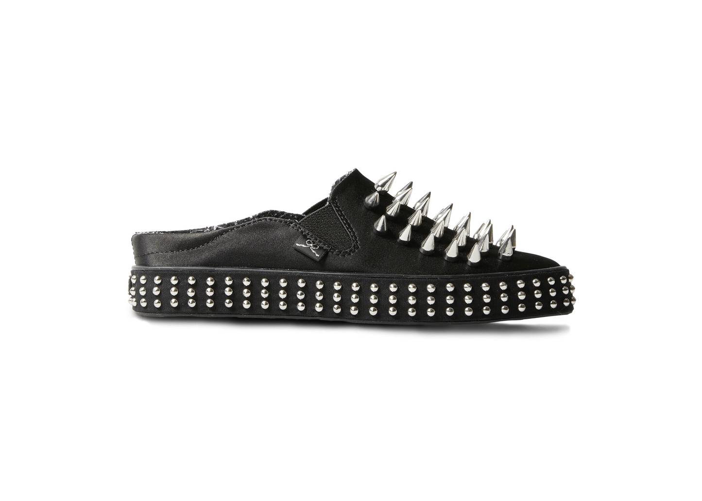STUDDED MULE