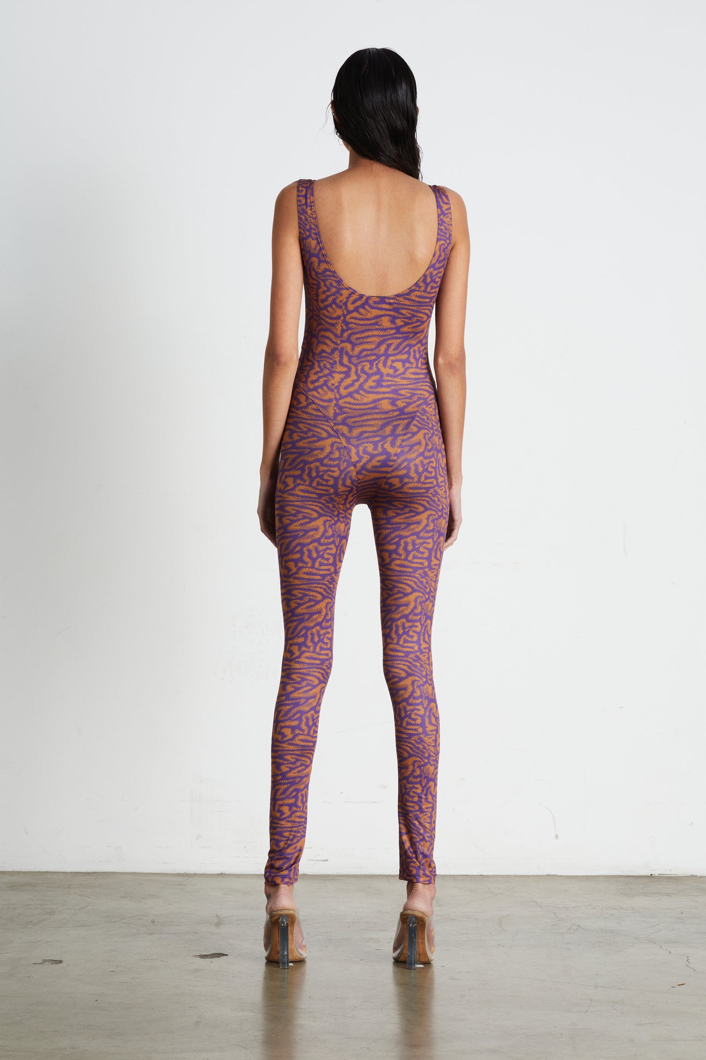REVENGE BODY CATSUIT
