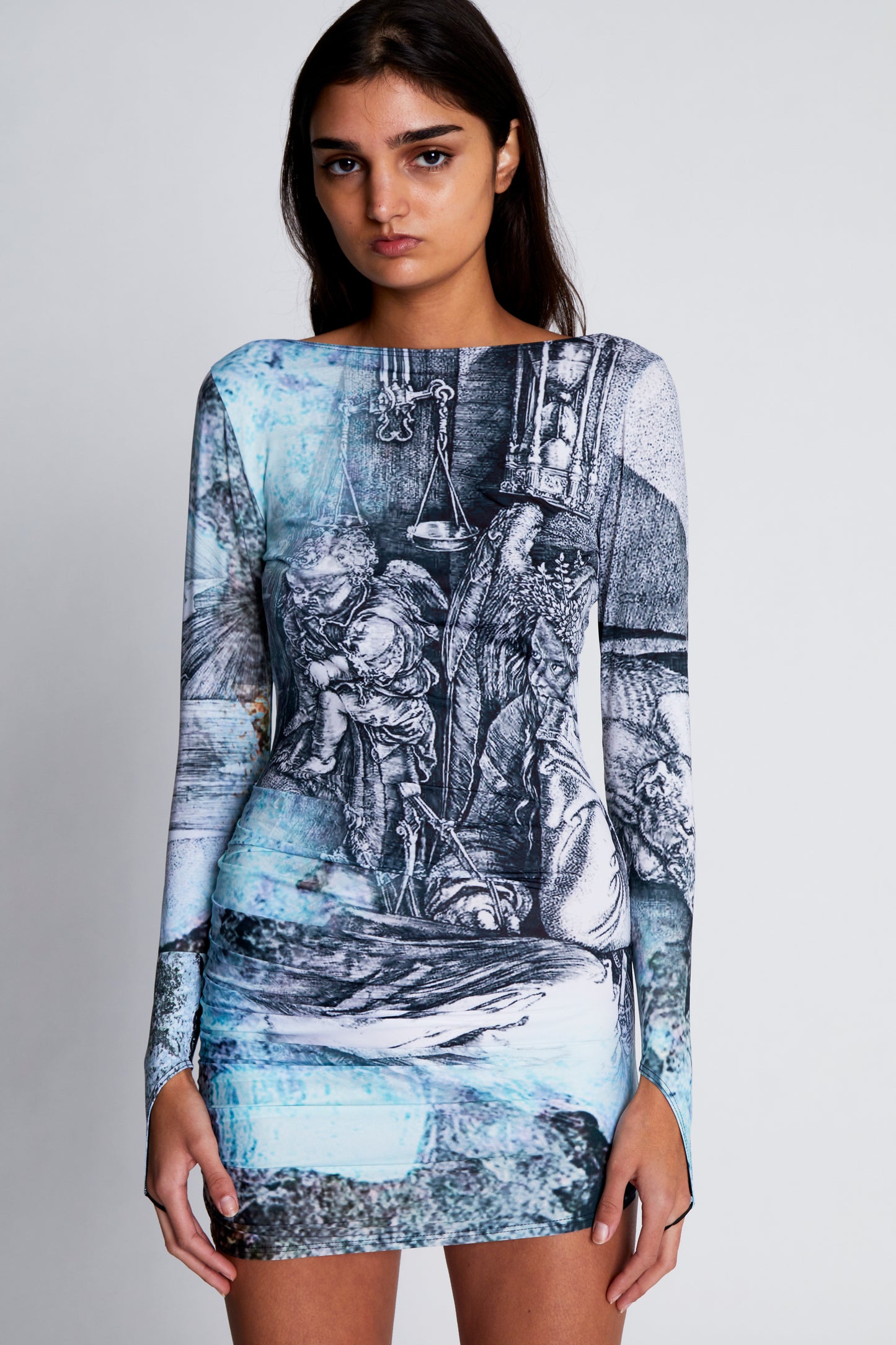 SATURN DRESS