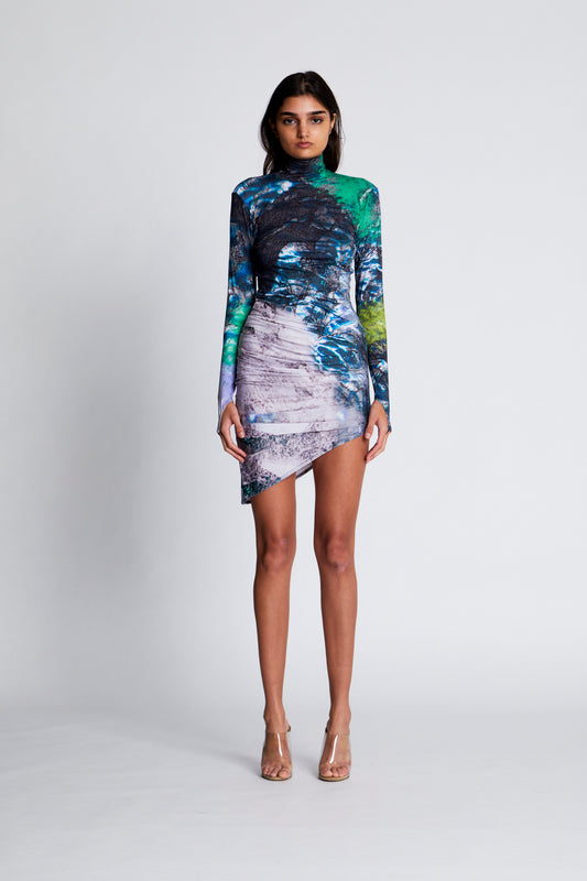 ORBIT CITY DRESS