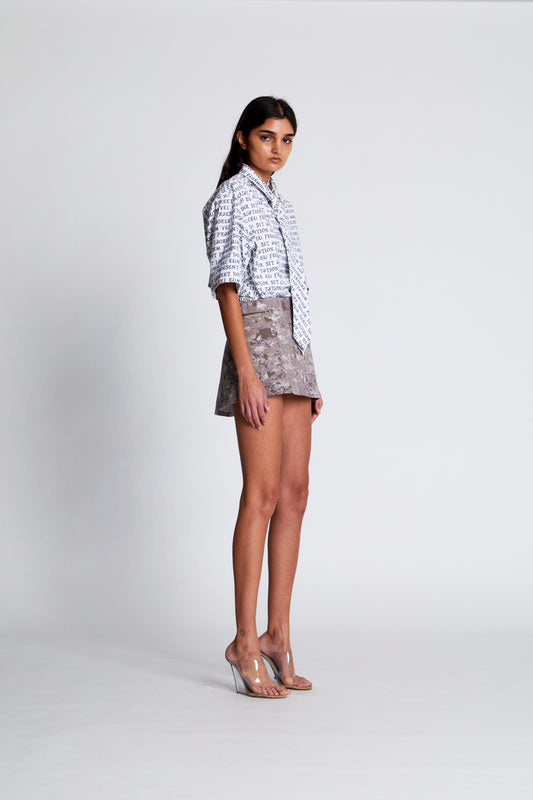 ARGON MINISKIRT