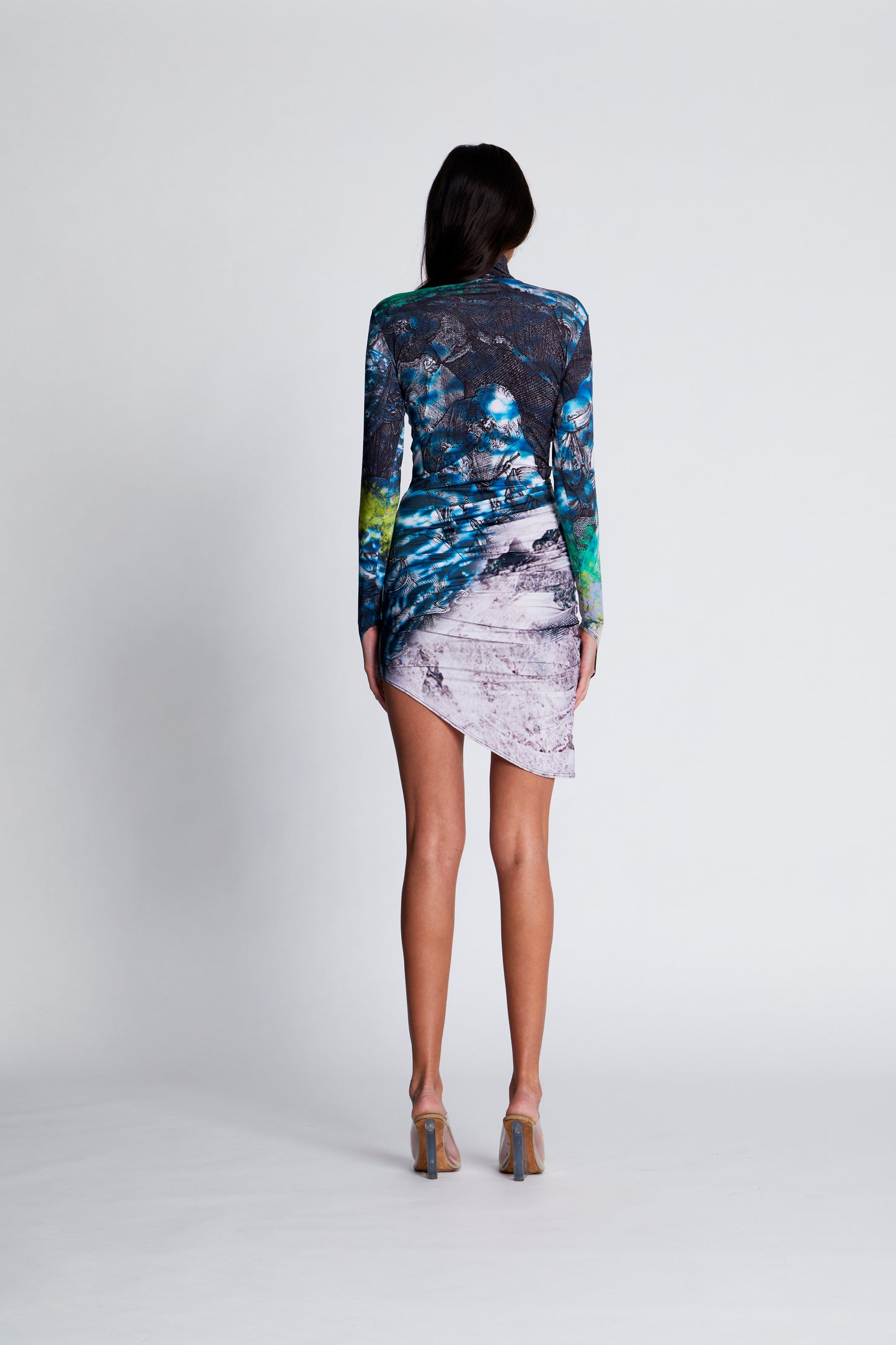 ORBIT CITY DRESS