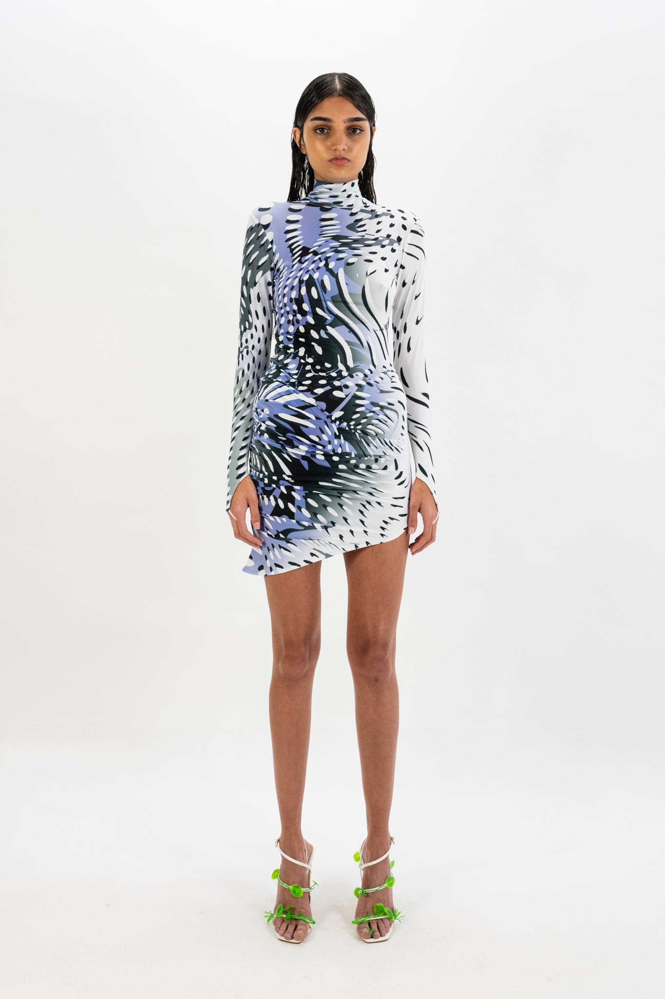ORBIT CITY DRESS