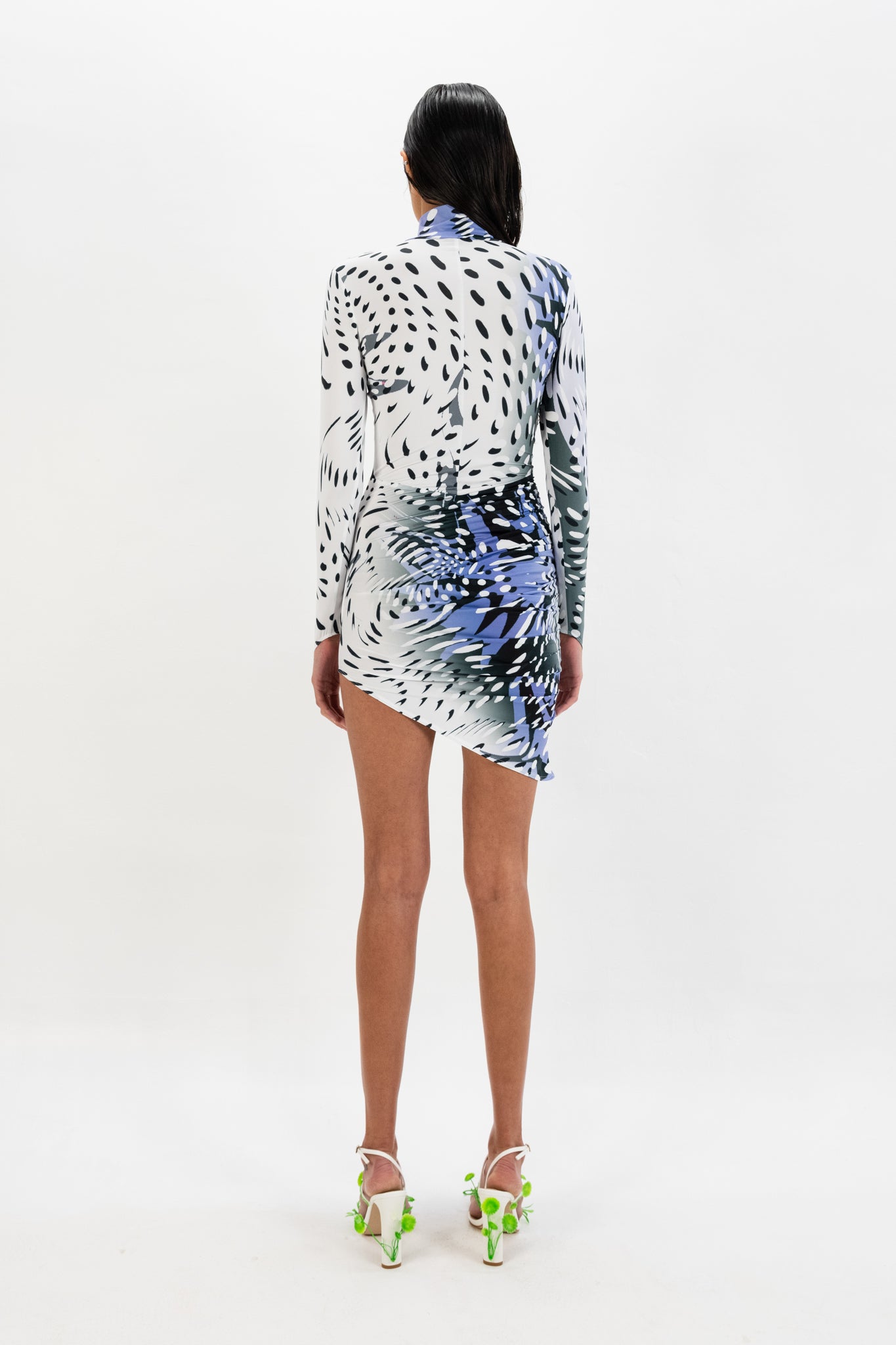 ORBIT CITY DRESS