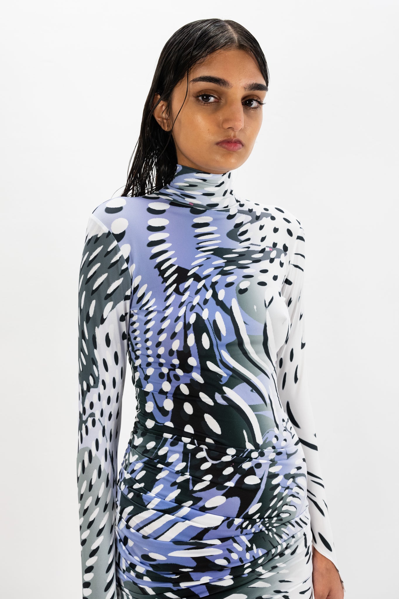 ORBIT CITY DRESS