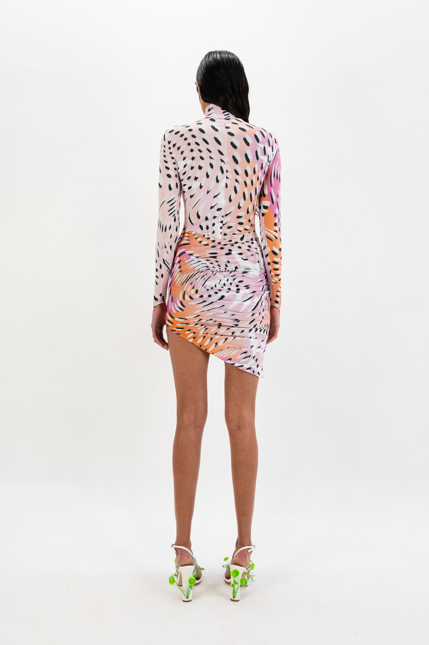 ORBIT CITY DRESS