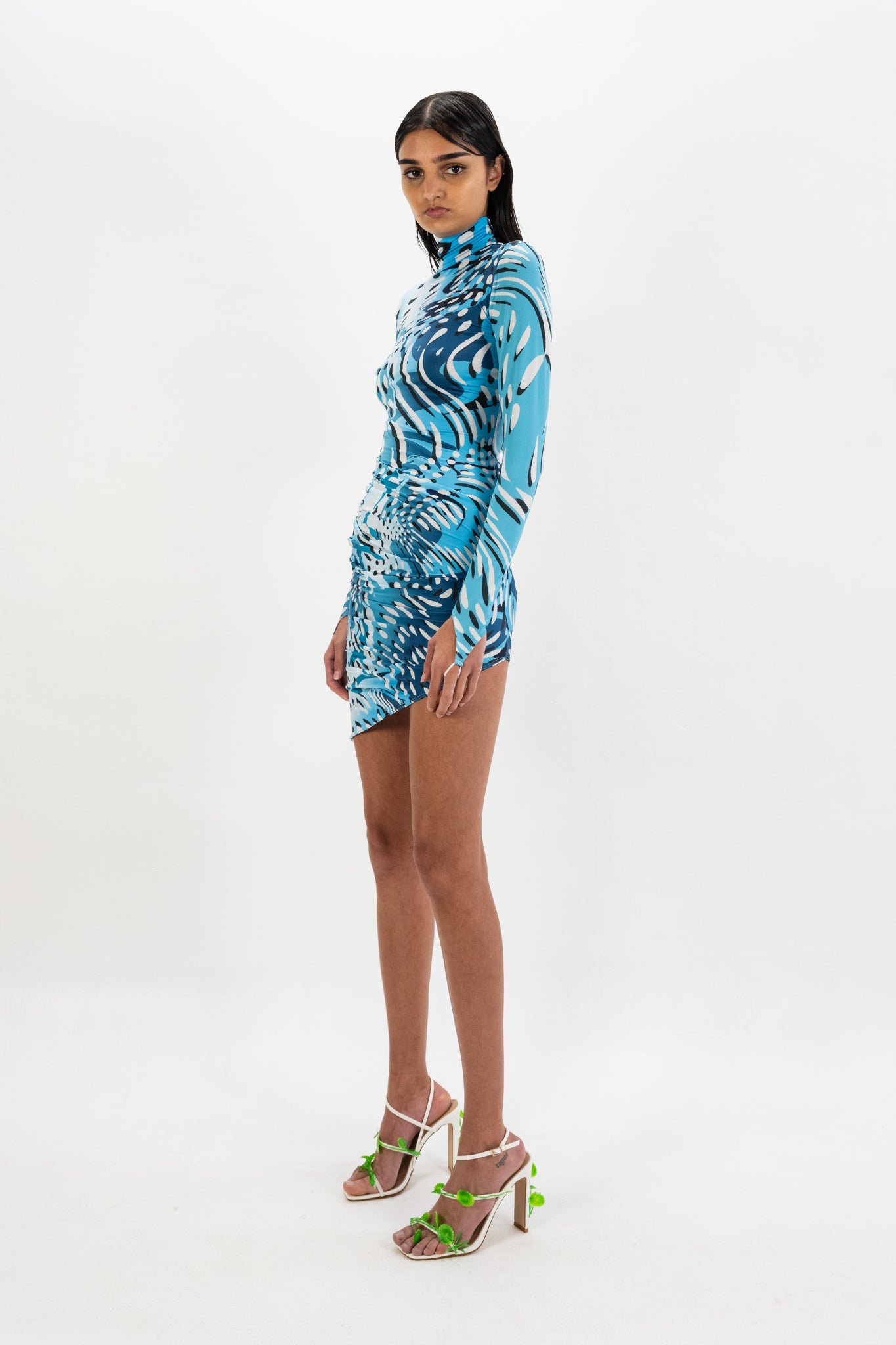 ORBIT CITY DRESS