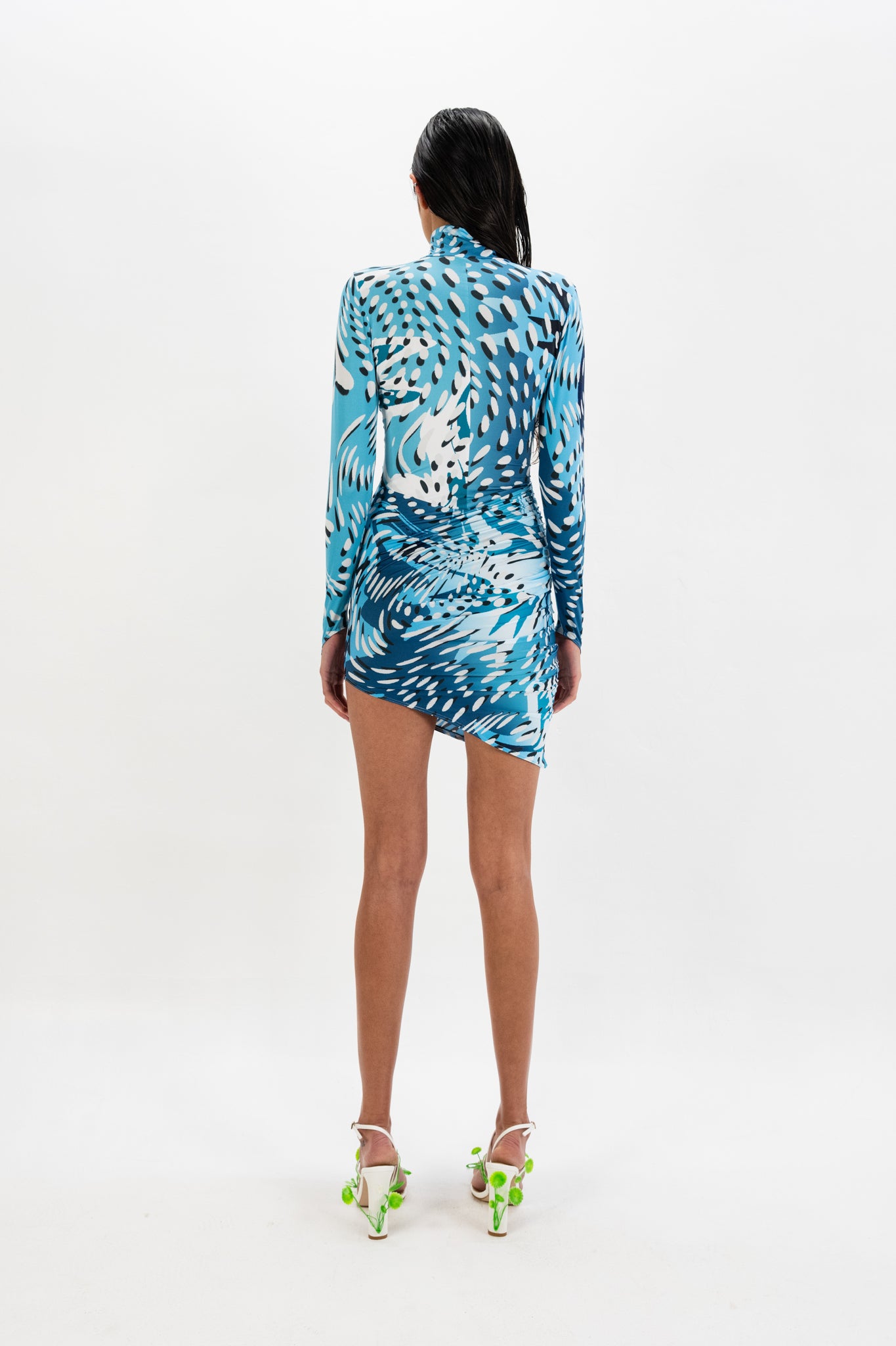 ORBIT CITY DRESS