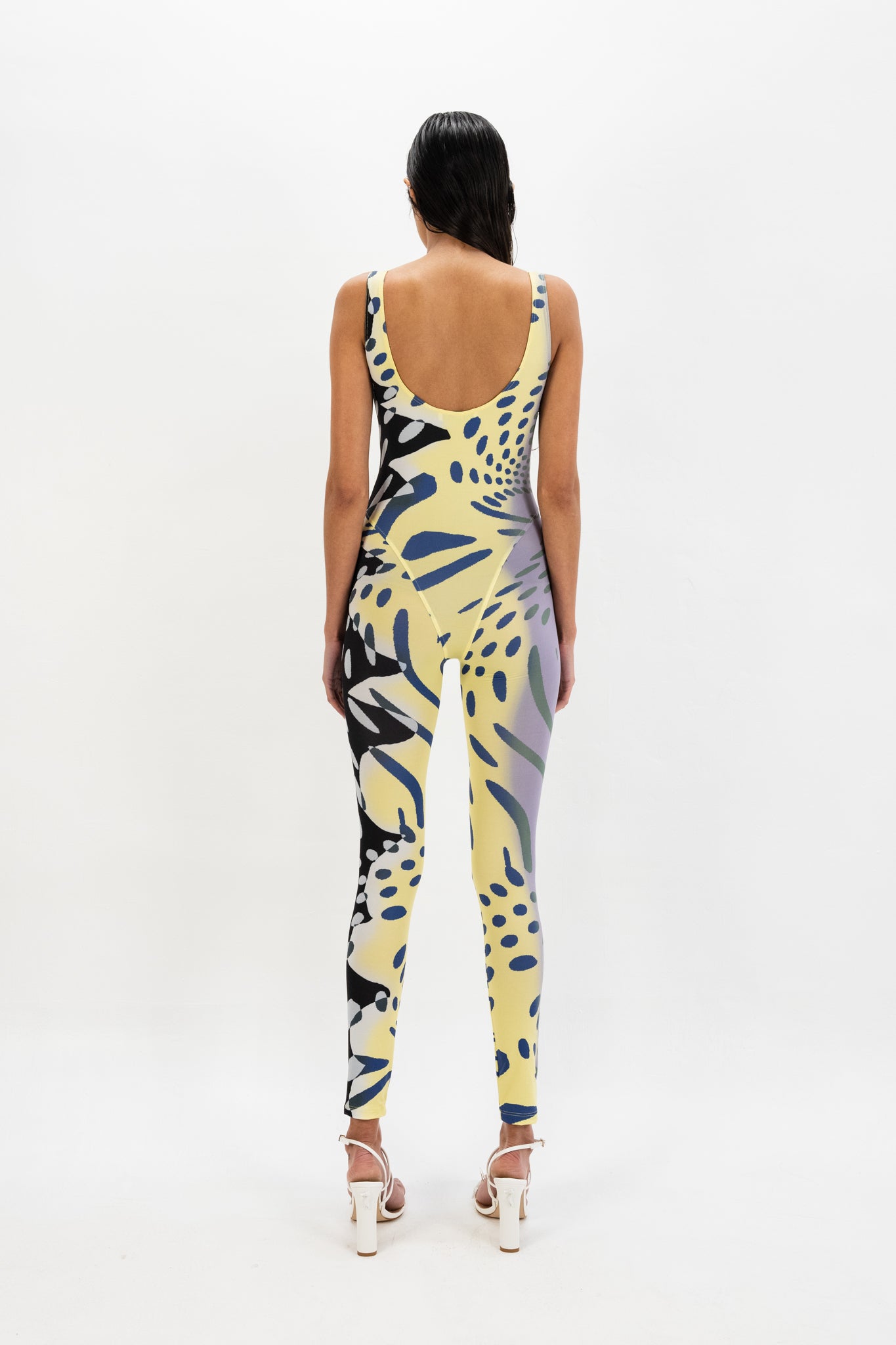 REVENGE BODY CATSUIT