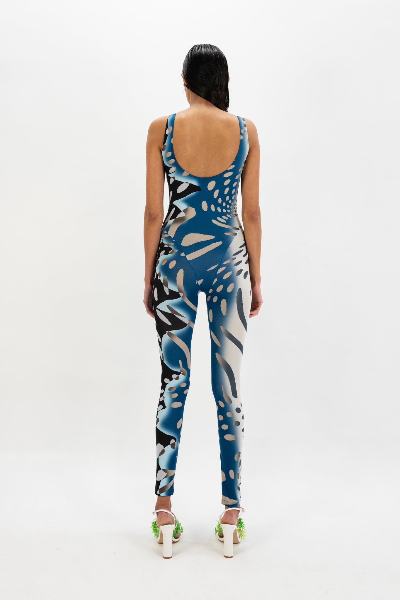 REVENGE BODY CATSUIT