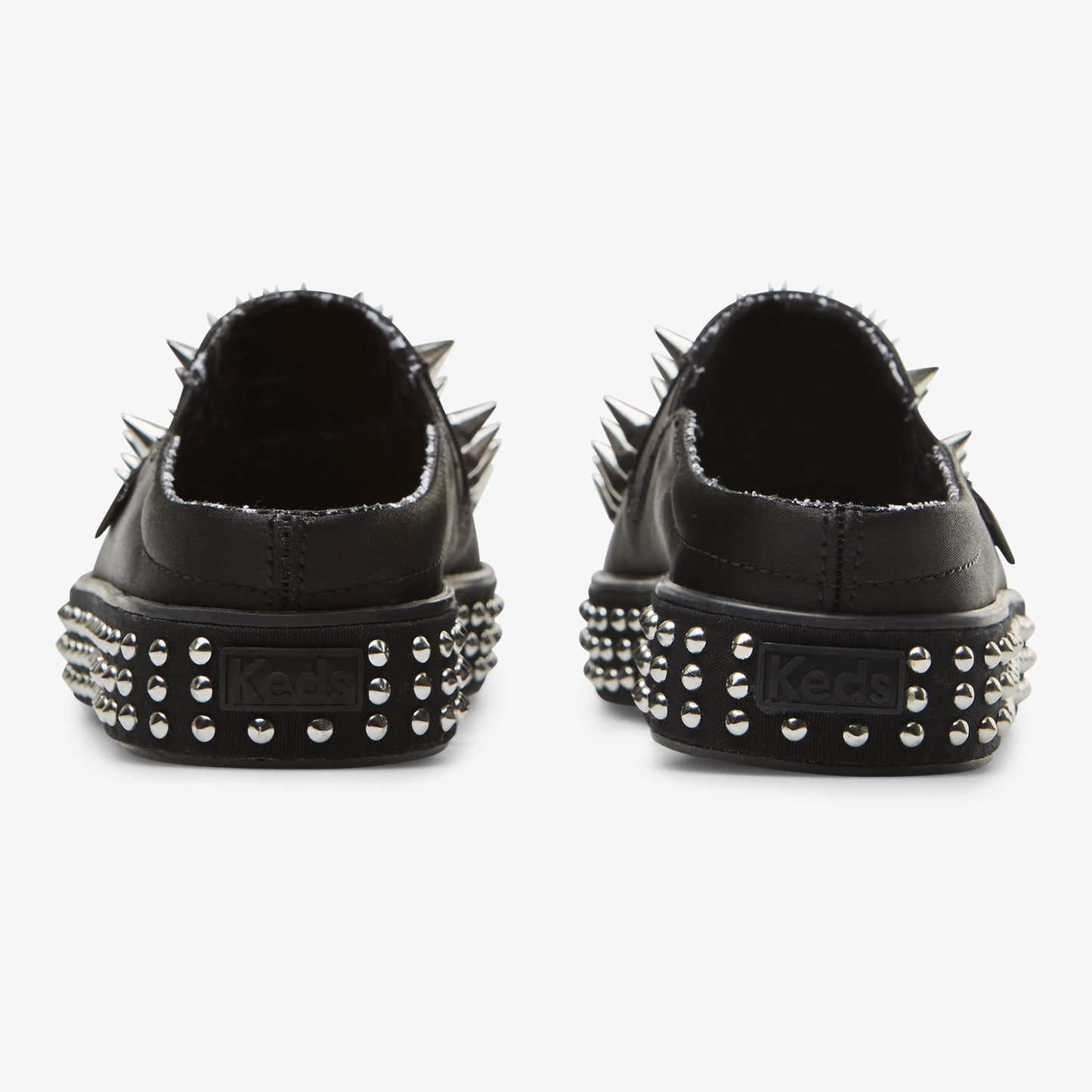 STUDDED MULE