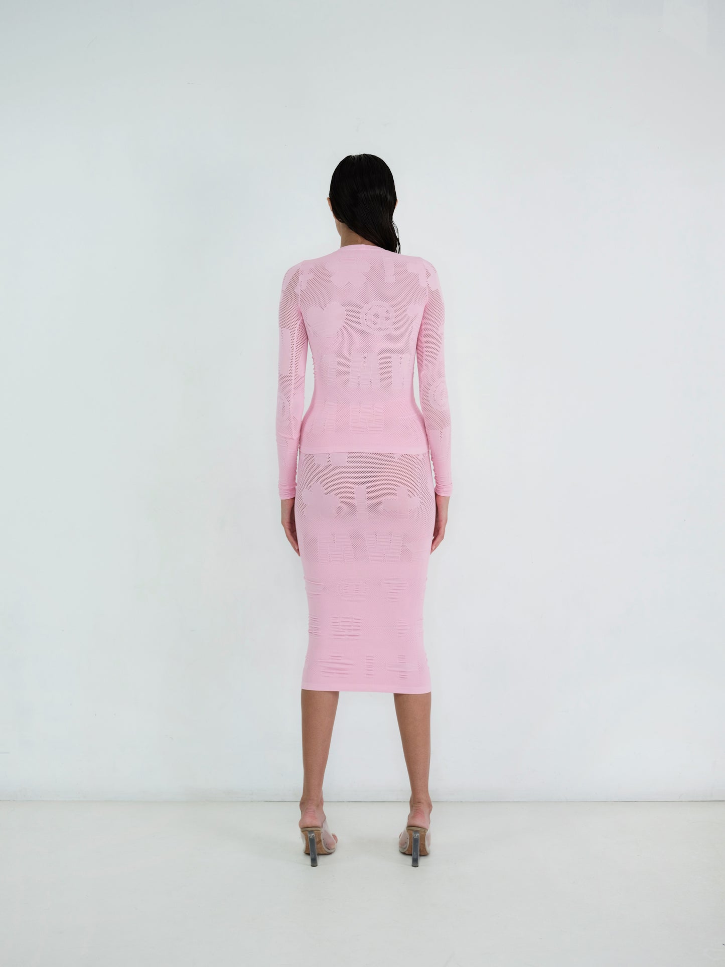 LOGOMANIA SKIRT
