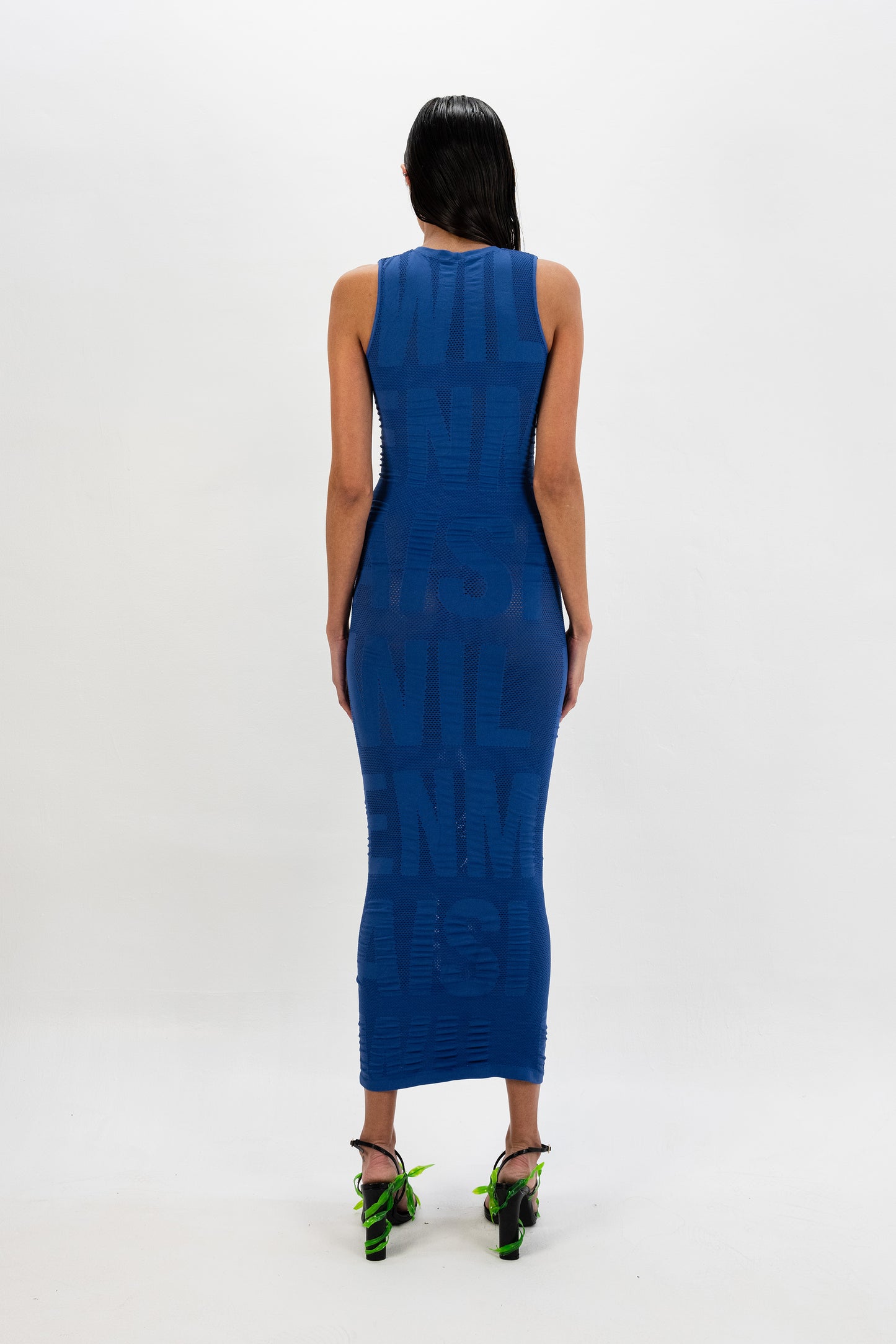 LOGOMANIA DRESS