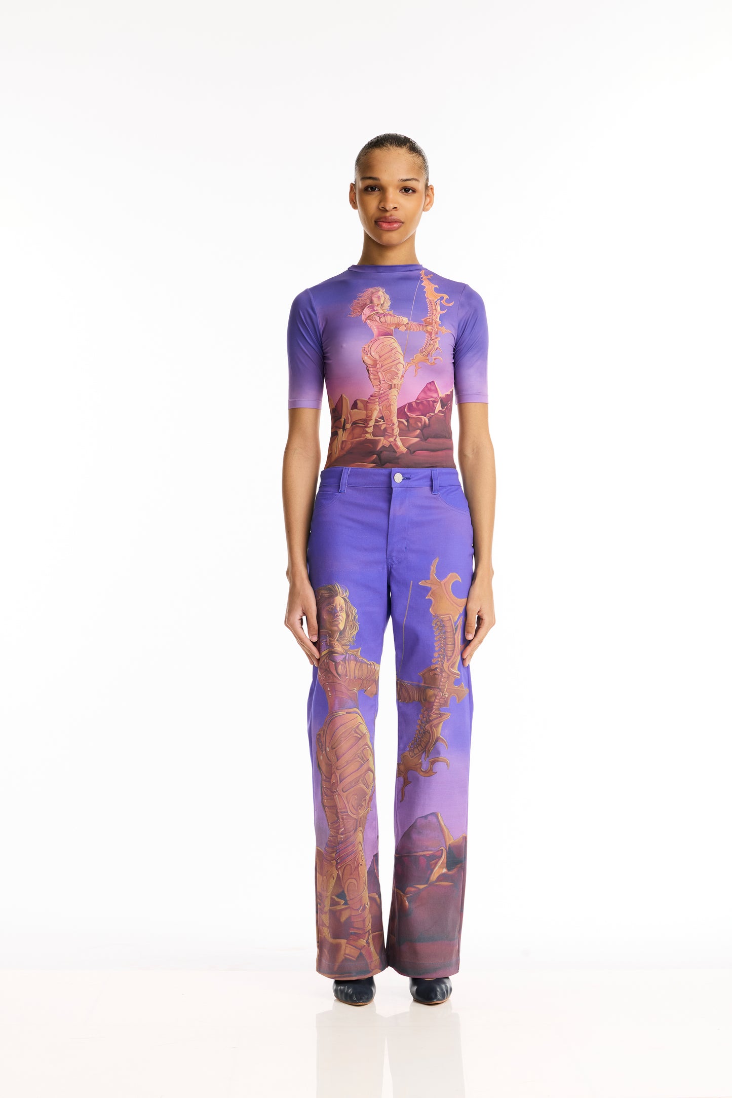 NEBULA TROUSERS