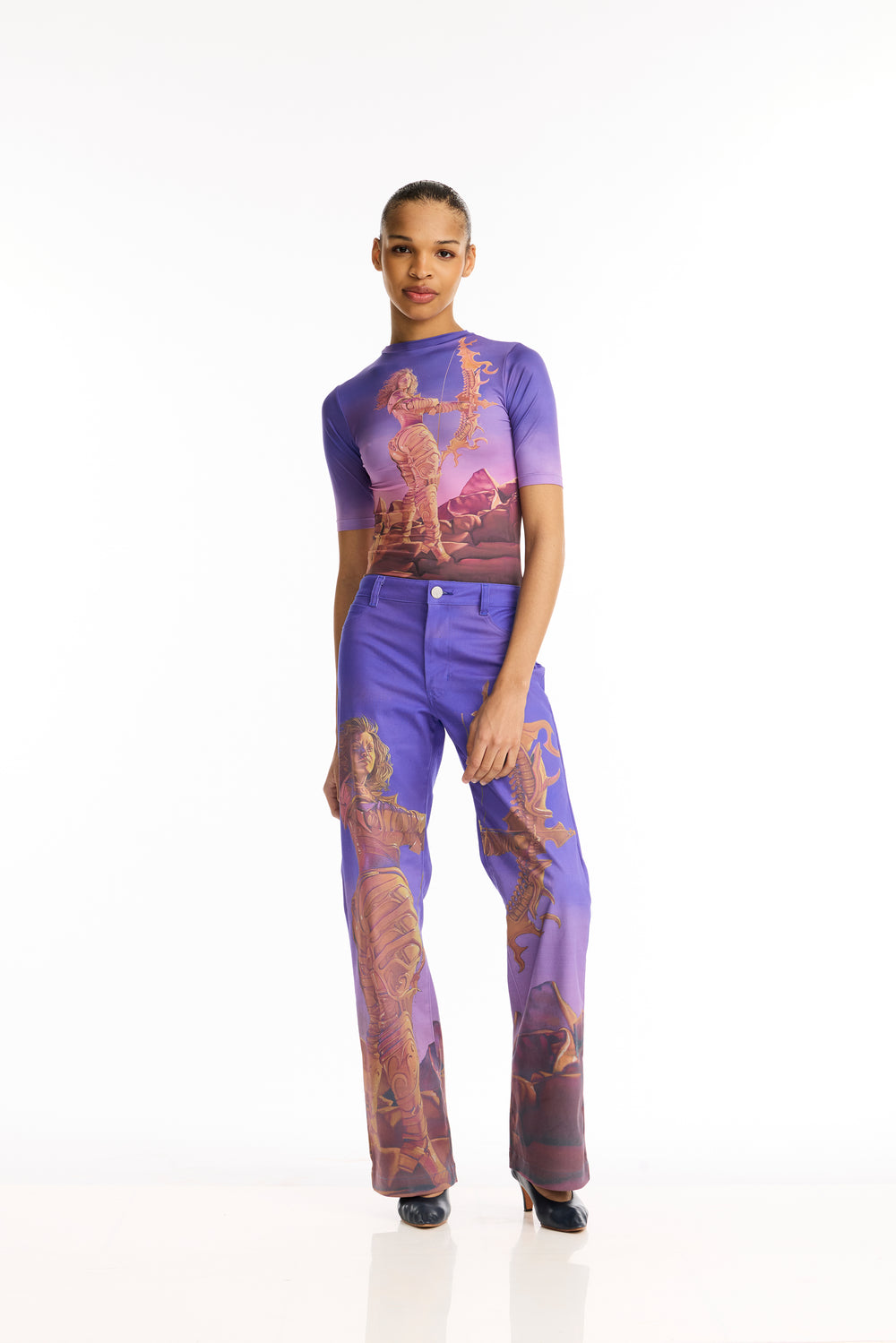 NEBULA TROUSERS