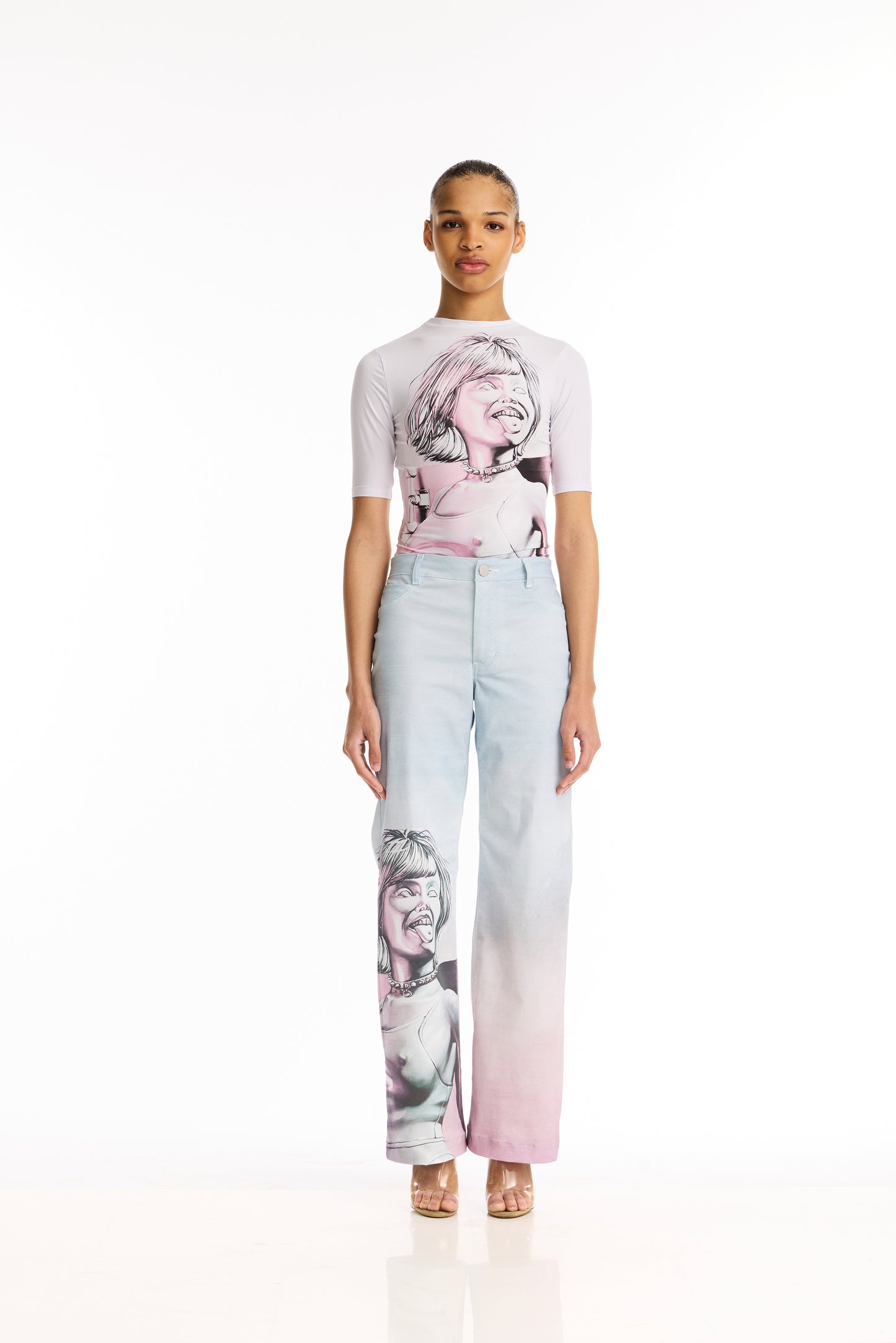 BODY SHOP TSHIRT