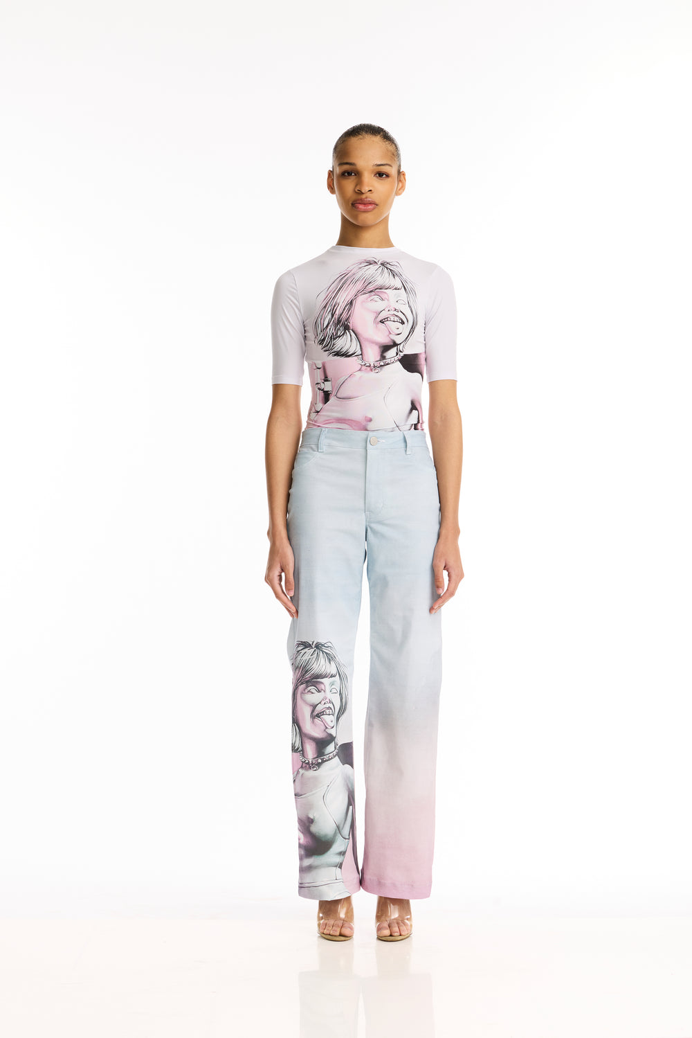 NEBULA TROUSERS
