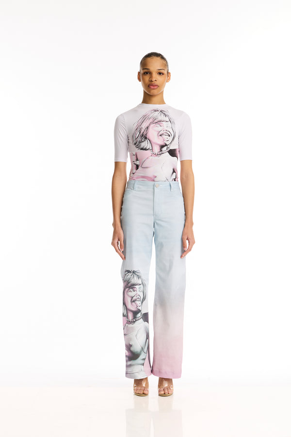 NEBULA TROUSERS