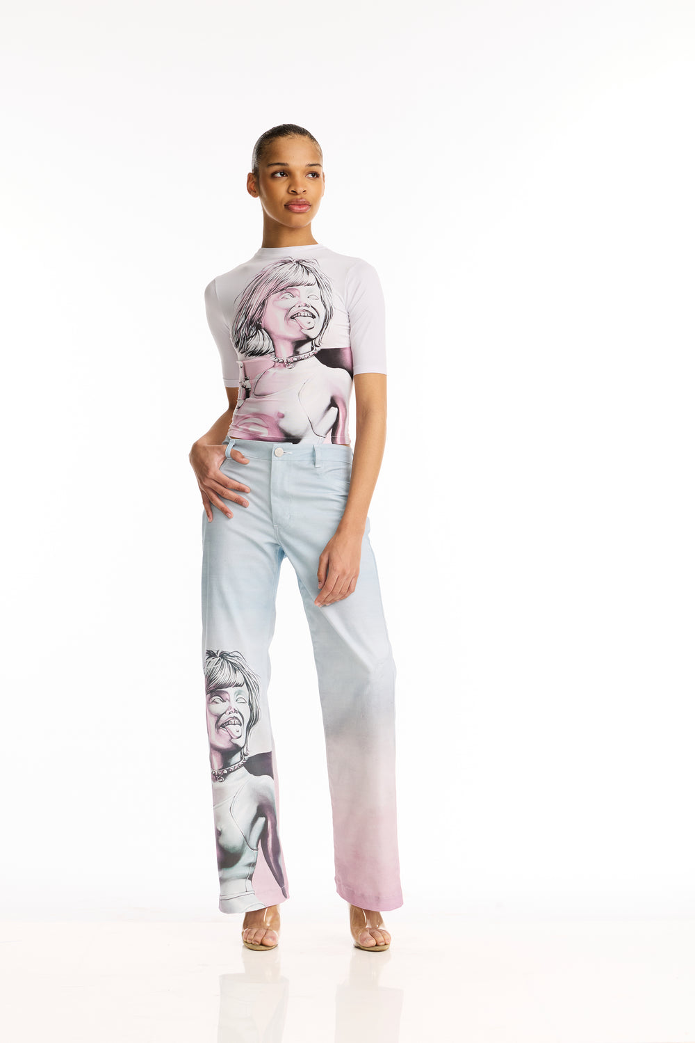 BODY SHOP TSHIRT