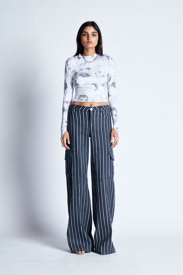 ARGON CARGO PANTS