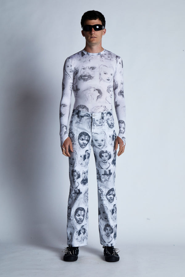 NEBULA TROUSERS